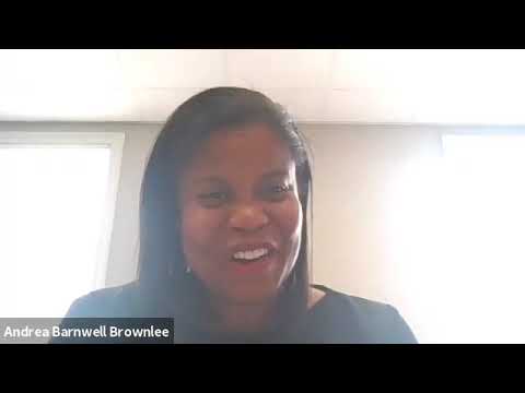 Andrea Barnwell Brownlee interviewed on Impact Radio Show by The Florida Star