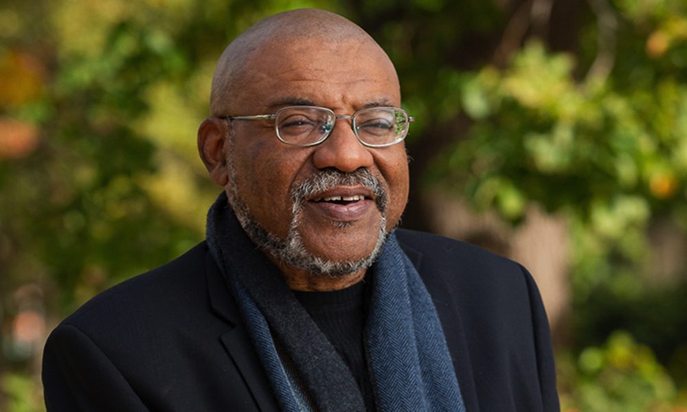 Award-winning poet, author, and editor Kwame Dawes, PhD