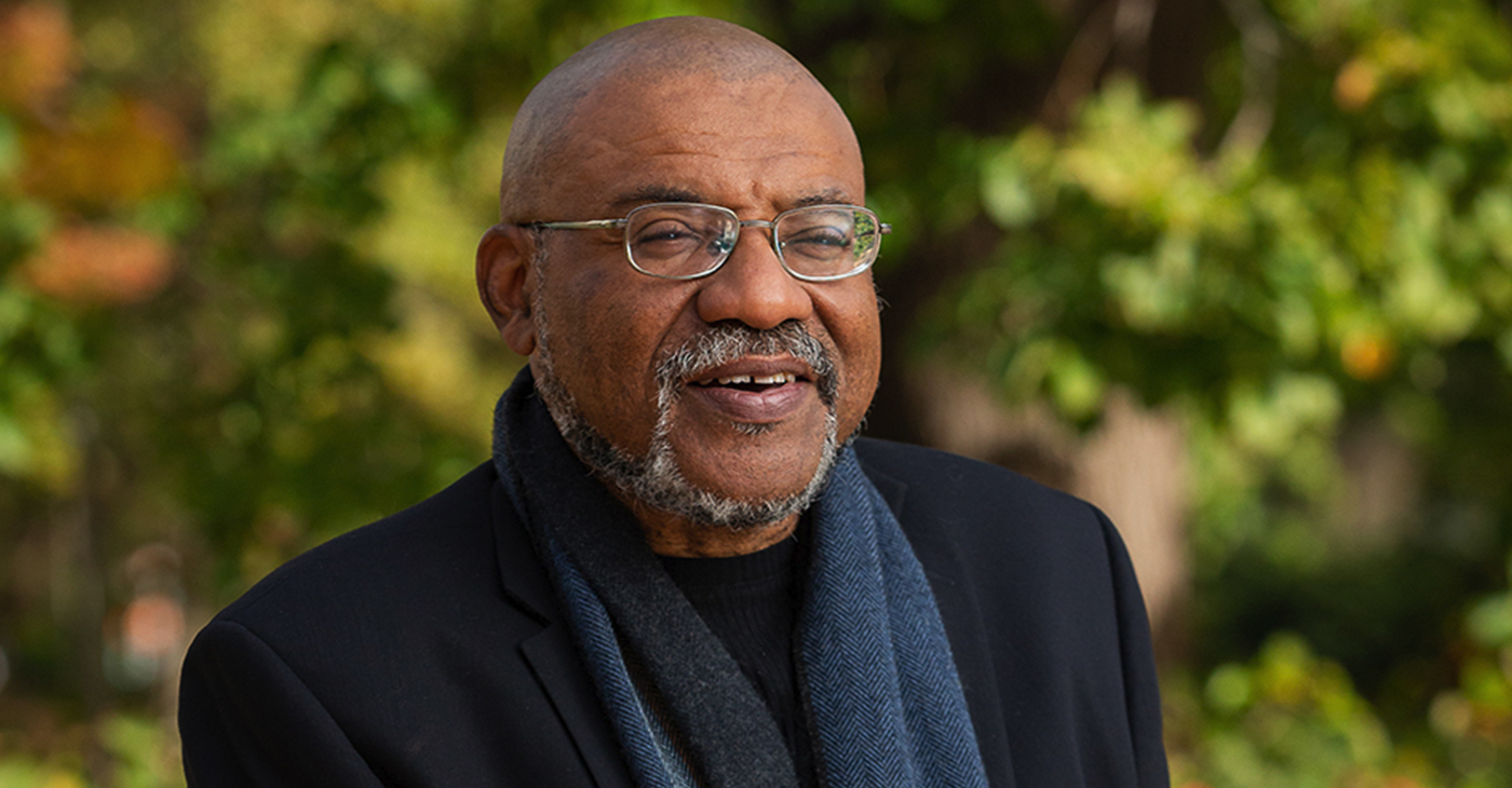 Award-winning poet, author, and editor Kwame Dawes, PhD