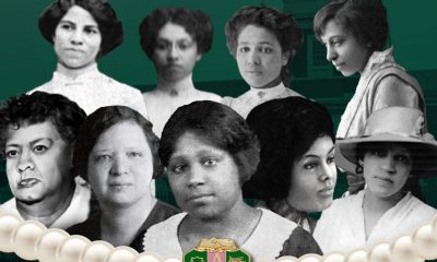 Twenty Pearls endeavors to add the voices of Black women game changers to the national narrative, that are often suppressed.