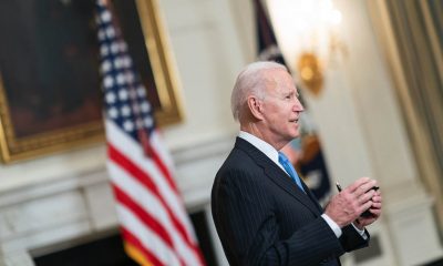 President Biden’s order directs federal agencies to submit to the White House plans to outline ways to boost voter registration and participation. (Photo: Official White House Photo by Adam Schultz / flickr)