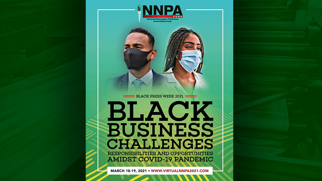 With the theme, “Black Business Challenges Responsibilities and Opportunities Amidst COVID-19 Pandemic,” Black Press publishers, readers, viewers, sponsors, partners, and anyone else tuning in were enlightened about overcoming adversities on many levels.