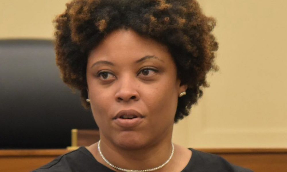 Shalanda Young, a native of Baton Rouge, La., currently serves as Clerk and Staff Director for the House Appropriations Committee. (Photo: Mount Madonna School)