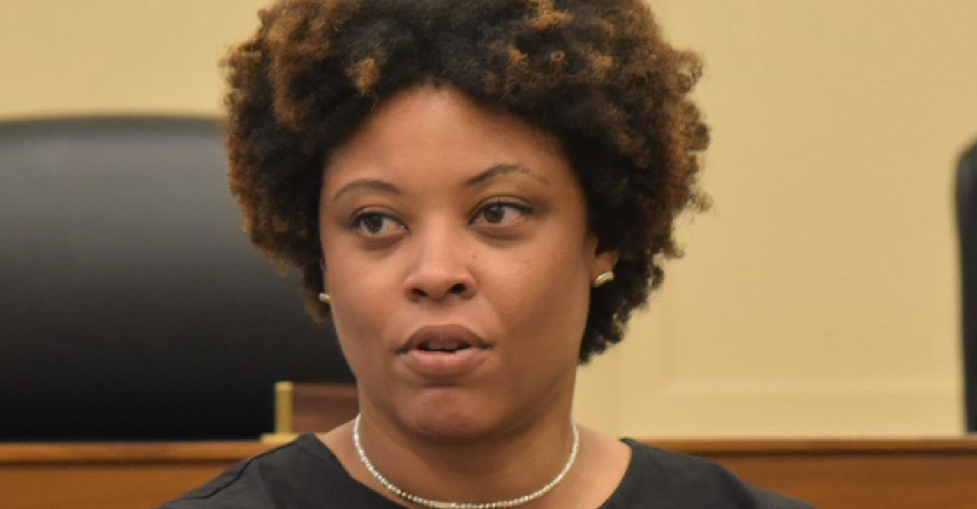 Shalanda Young, a native of Baton Rouge, La., currently serves as Clerk and Staff Director for the House Appropriations Committee. (Photo: Mount Madonna School)