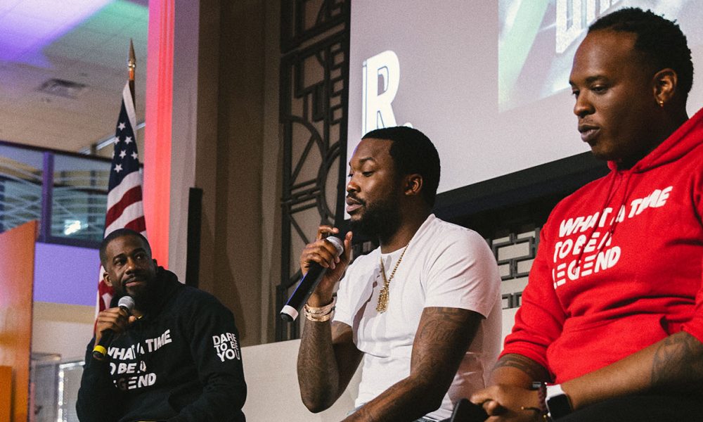 Darren Small and his co-founder Douglas Johnson already have quite the track record, particularly with a popular program called “Reading With A Rapper (RWAR).”