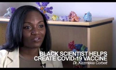Dr. Gates TV ad promoting health and safety, 30-second spot from The Florida Star