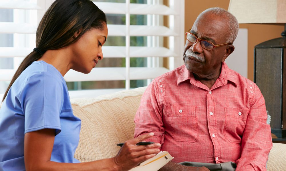 A provision of the American Rescue Act caps the amount an individual pays for health insurance in the marketplace at 8.5percent of income for two years. (Photo: iStockphoto / NNPA)