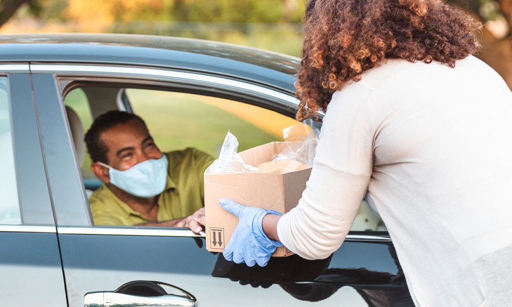 Food boxes were regularly distributed at sites across North Texas during the final months of President Trump’s administration. However, the program’s contracts with agencies who deliver food boxes expires at the end of April. (Photo: iStockphoto / NNPA)