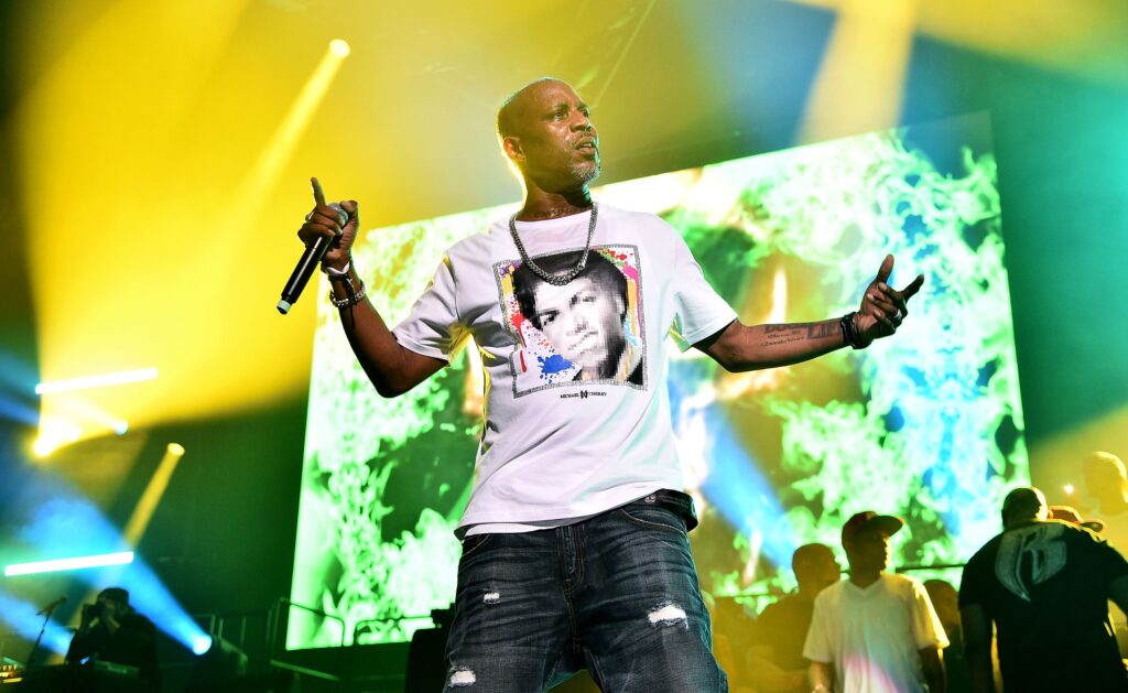 Rapper-actor DMX, known for iconic hip-hop songs, dies at 50 ...