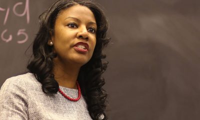 Tishaura O. Jones’ victory arrives on the heels of Kim Janey’s ascension to mayor in Boston, another major U.S. city that never had a Black woman chief executive officer.