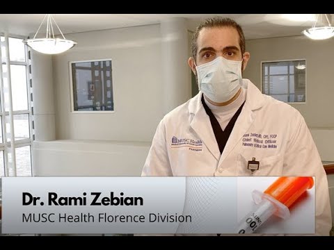 Dr. Zebian explains the final vaccination details in this Community Times video.
