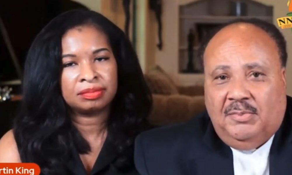 “The vast majority of Americans support voting rights legislation, and we know the voter suppression laws target the Black and Brown community, but this is a problem for all of us,” Arndrea King stated.