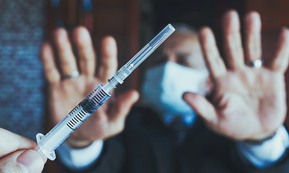 COVID has killed over 600,000 people in the U.S. before the pandemic struck in March of 2020. (Photo: iStockphoto / NNPA)