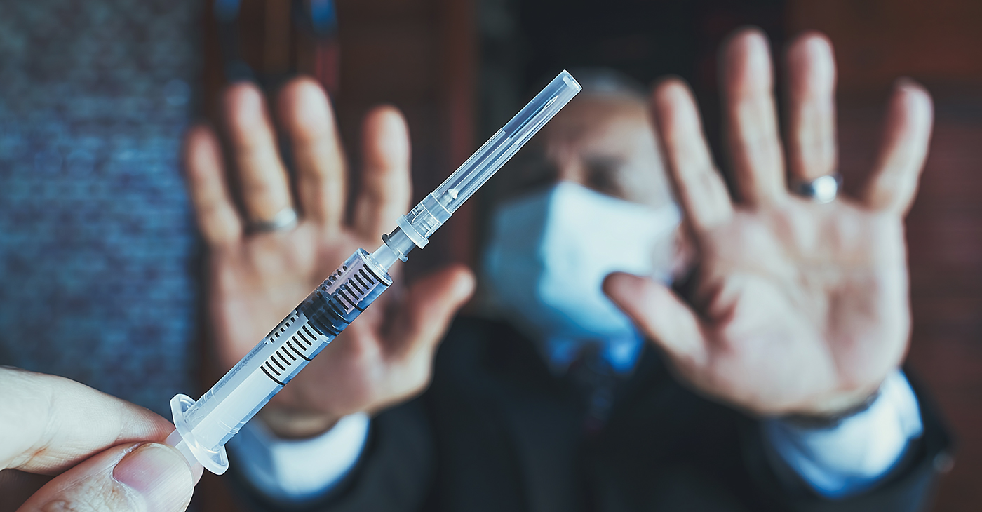 COVID has killed over 600,000 people in the U.S. before the pandemic struck in March of 2020. (Photo: iStockphoto / NNPA)