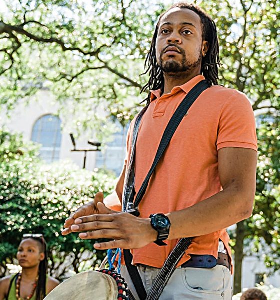 In New Orleans’ Congo Square, the tradition of African drumming has been revived at the very site where it infiltrated America and changed the course of music history. (Courtesy photo / North Dallas Gazette)