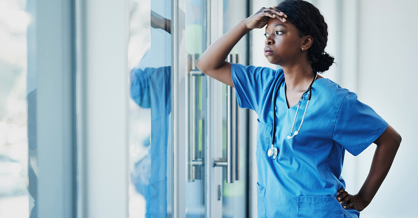 Underlying issues have made Blacks more susceptible to hospitalizations and deaths due to COVID-19. Economic disparities have made it difficult for some Black people to travel to doctor appointments or to get vaccinated and lack of access to sufficient broadband has made it difficult to take part in the benefits of telehealth and even scheduling vaccination appointments. (Photo: iStockphoto / NNPA)