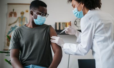 Limit exposure when you can, put up shields in appropriate areas if you must deal with the public. Recovery is not going to be quick even if we get a large part of the population immunized. (Photo: iStockphoto / NNPA)