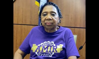 Pat Gibson Hye-Moore speaks on Florence City Council's COVID-19 response