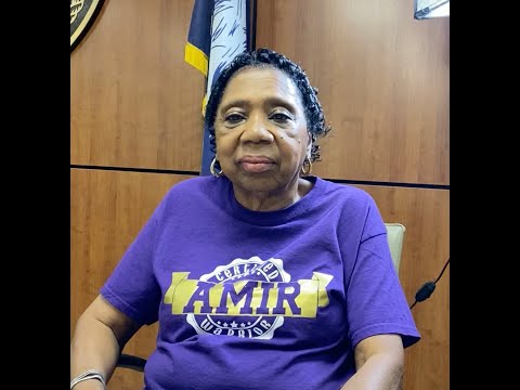 Pat Gibson Hye-Moore speaks on Florence City Council's COVID-19 response