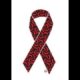 Red Cross sickle cell anemia awareness video thumbnail with medical symbols