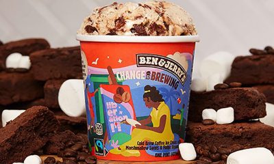 Ben & Jerry’s is joining more than 70 other organizations in supporting The People’s Response Act, landmark legislation introduced by Congresswoman Cori Bush.