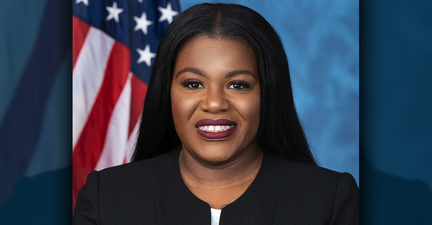 “From the incredible writers in St. Louis to the journalists pushing for equality abroad, I am deeply honored to be in the company of such dedicated individuals who lead our campaign for a better future for every human being, starting with those who have the least,” said Congresswoman Cori Bush (D-MO).