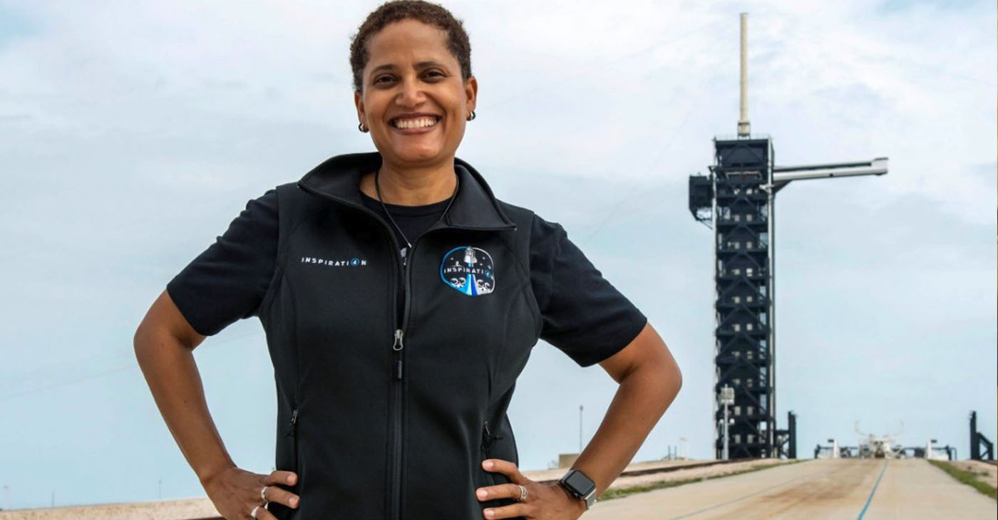 St. Jude is launching a four-part podcast series that will spotlight the crew from the all-civilian INSPIRATION4 space crew including Dr. Sian Proctor, who is a Black geoscientist, artist, author and analog astronaut, as part of the team that will venture into outer space.  