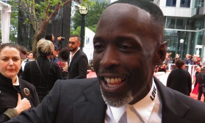 Michael Kenneth Williams at the premiere of The Public, 2018 Toronto Film Festival (Photo: Wikimedia Commons)