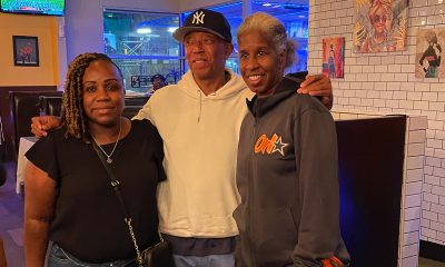 Hip-hop legend and business mogul Russell Simmons and community activist and leader Erica Ford come together each year to treat dozens of mothers to a dinner of both remembrance and of bonding.