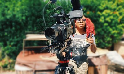 Born and raised in Baltimore, Patricia Cuffie-Jones began writing, directing, and producing at age 14. She has worked behind the scenes with a series of touring productions in the Baltimore/Washington area.