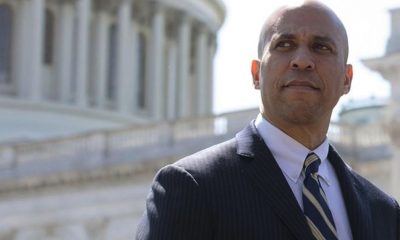 “I’m humbled and honored to be honored by the National Newspaper Publishers Association,” Sen. Booker remarked. “The members of the NNPA provide an invaluable service to their communities, shining a light on issues that affect Black Americans and our families.