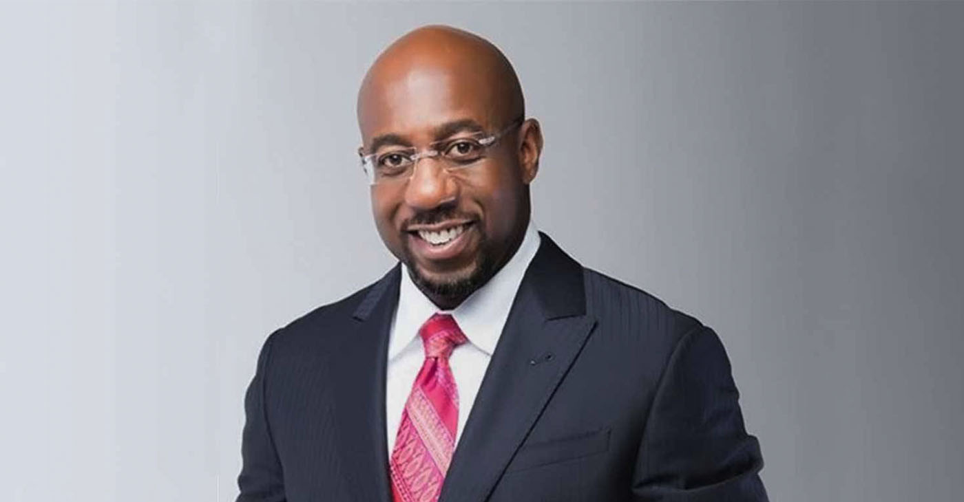 “This award is not about me, but the millions of Black Americans in Georgia and across the country who continuously display their courage, perseverance, and fortitude as we navigate increasingly challenging times in our communities and throughout our world,” said Senator Reverend Raphael Warnock.