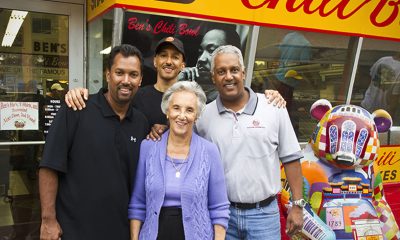 Virginia Ali is owner of Ben’s Chili Bowl, an iconic restaurant she and her husband, Ben Ali, opened in 1958 in Washington D.C., said that COVID-19 was the hardest obstacle that her business has ever faced, because this was the first time that her business had to close its doors for an extended amount of time. It normally stayed open from 7 a.m. to 2 a.m. and until 4 a.m. on the weekends, she said.