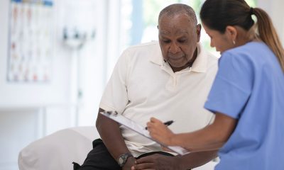 These examples highlight that prostate cancer is not just a disease for older guys, says Dr. Reggie Tucker-Seeley, Vice President of Health Equity at ZeroCancer.org, the show’s sponsor.