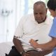 These examples highlight that prostate cancer is not just a disease for older guys, says Dr. Reggie Tucker-Seeley, Vice President of Health Equity at ZeroCancer.org, the show’s sponsor.