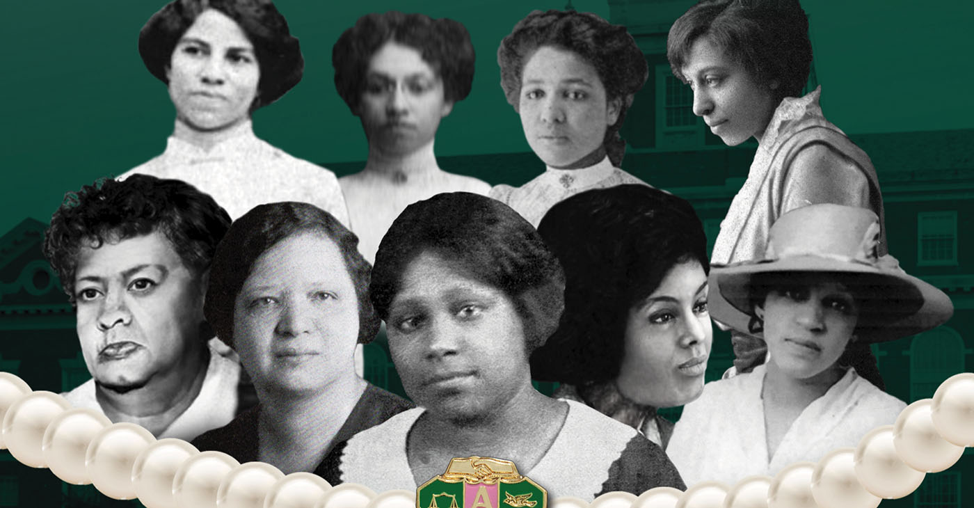 Alpha Kappa Alpha Sorority, Incorporated is an international service organization that was founded on the campus of Howard University in Washington, D.C. in 1908. It is the oldest Greek-letter organization established by African American college-educated women dedicated to elevating the stature of African Americans, particularly girls and women.