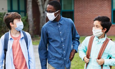 One week into Richmond Public Schools returning to in-person learning, the city’s health district reported White children ages 12 to 17 have up to three times the vaccination rates of Black children of the same age. (Photo: iStockphoto / NNPA)