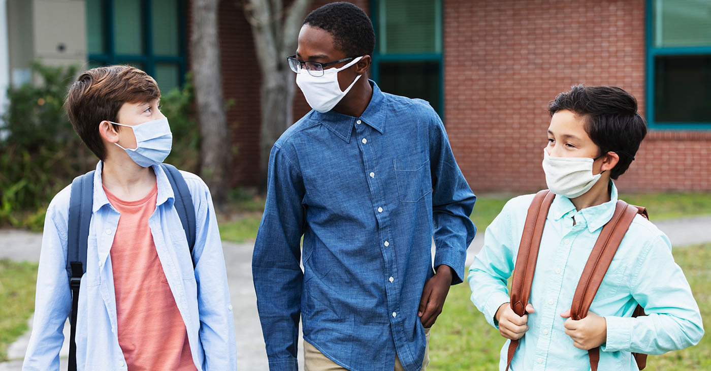 One week into Richmond Public Schools returning to in-person learning, the city’s health district reported White children ages 12 to 17 have up to three times the vaccination rates of Black children of the same age. (Photo: iStockphoto / NNPA)