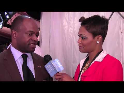 DeMaurice Smith interviewed by Houston Style Magazine