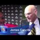 James Carville on Houston Style Magazine, political commentary interview