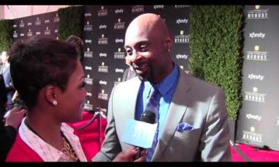 Jerry Rice discusses his career and life in this interview with Houston Style Magazine.