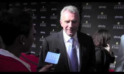 Joe Montana, legendary quarterback, interviewed by Houston Style Magazine.