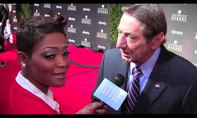Joe Namath interview clip from Houston Style Magazine
