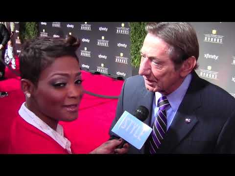 Joe Namath interview clip from Houston Style Magazine