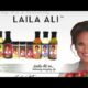 Laila Ali smiling, interviewed by Houston Style Magazine