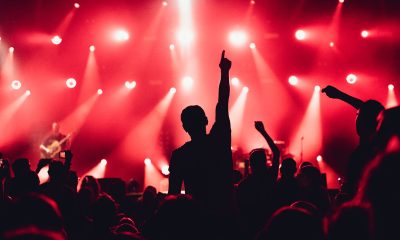 Concerts and festivals generally attract the most ardent of fans.
