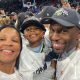 Chicago Sky Coach James Wade and Family / Credit: Edwige Lawson-Wade