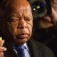The measure’s defeat came as Democrats attempted to regroup after the party’s catastrophic loss in the Virginia gubernatorial race. (Photo: Rep. John Lewis, Supreme Court news conference to call for the reversal of President Trump’s travel ban on refugees and immigrants from several Middle East countries. / Laurie Shaull / Wikimedia Commons)