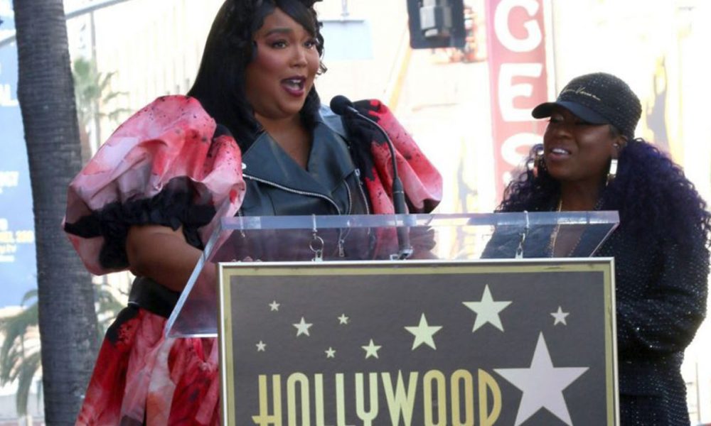 Lizzo and Missy Elliot (left to right) Photo credit: Bang Media