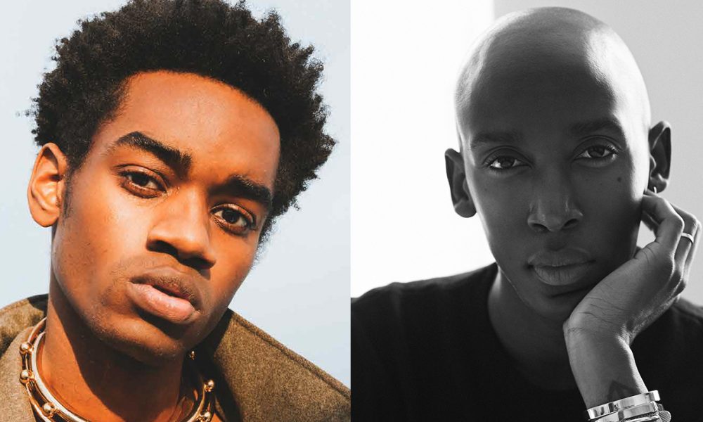 Jameel Mohammed (left) is an Artist and Jewelry Designer born and raised in Chicago, IL. Mateo is a Jewelry designer born and raised in Montego Bay, Jamaica